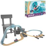 Smoby - Stitch Flextreme Racebaan Set - 4.40m - Meerkleurig