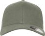 FLEXFIT Urban Classics Brushed Twill Flexfit pet - L/XL - Groen