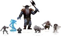 WizKids Dungeons and Dragons: Idols of the Realms - Icewind Dale Rime of the Frostmaiden 2D set 2