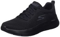Skechers Go Walk Flex - Alani tennisschoenen voor dames, zwart.