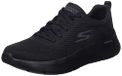 Skechers Go Walk Flex - Alani tennisschoenen voor dames, zwart.