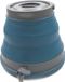 Sac d'eau 12,5 litres - Pliable, adapté au camping et aux activités de plein air