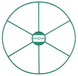 Meister Struiksteun (Dia40Cm) (5St) - FLOR78430