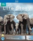 Megamoviestore Life Story - Attenborough David