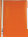 Durable Snelhechtmap A4 Oranje 25 stuks