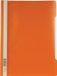 Durable Snelhechtmap A4 Oranje 25 stuks