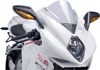 PUIG Z-Racing Voorruit MV Agusta F3 675/800 Transparant