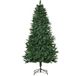 Mobliva Sapin de Noël artificiel 180cm Pin 724 branches support métal intérieur