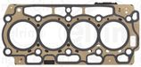 ELRING 490.011 zeehonden | Compatibel met: CITROËN C3 II, C3 II Kasten/Schrägheck, DS3, FORD B-MAX, B-MAX Van, C-MAX II, C-MAX II Van, ECOSPORT