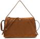 GUESS Devon Shoulder Bag Cognac bruine