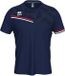 Errea Evan T-Shirt Korte Mouw Ad Blauw XXXL