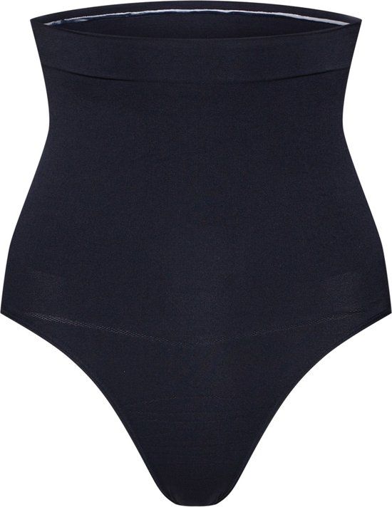 MAGIC Bodyfashion Comfort Waistnipper Brief - Black - Size L
