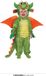 Fiestas Guirca Déguisement bébé dragon 18-24 mois