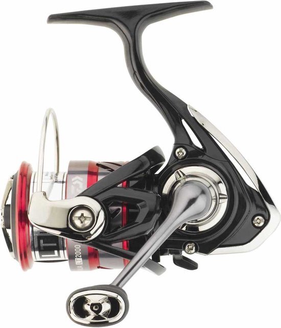 Daiwa Werpmolen Ninja LT 2000