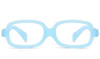 GAFAS NANO BABY Kitten Sunglasses Blue 2-3 Years
