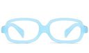 GAFAS NANO BABY Kitten Sunglasses Blue 2-3 Years