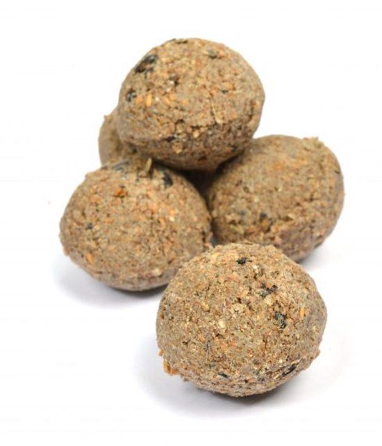 Wielink Menno's Dierenwereld Mezenbol 90 gram zonder net