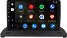 Volvo Autoradio Android 9 pouces 128 Go pour Volvo XC90 2004-2014 CarPlay Android Auto Navigation Bluetooth DAB+ Caméra de recul