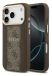 Guess Étui 4G Stripe Magsafe Pour iPhone 17 Pro Haut