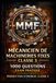 MÉCANICIEN DE MACHINERIES FIXES CLASSE 3 : 1000 QUESTIONS EXAM PRATIQUE: PRODUCTION D’ÉNERGIE CLASSE 3