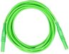Metrel Meetdraad 3 m Groen
