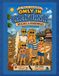 Only In California: Beaches & Boardwalks: A Funny Coloring Book: Sun, Sand & Good Times