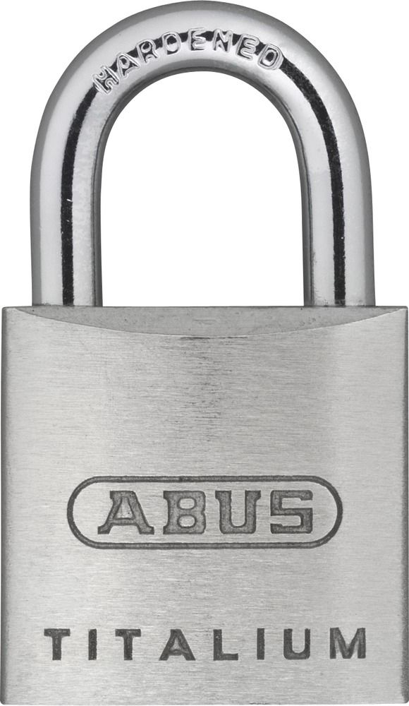 Abus TITALIUM 64TI/20 B/DFNLI Hangslot - 20mm