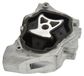 Support moteur Support moteur Remplacement LR2 3.2 2008-2012 - Support moteur en métal - Accessoire automobile - Haute qualité - Service après-vente parfait - Numéro OE LR039527