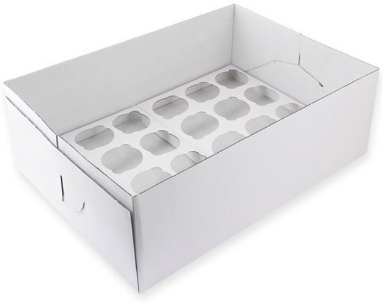 PME Cupcake Box 24 - 14cm high