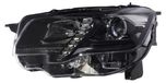 VALEO Koplamp links, PY21W, elektrisch, voor PEUGEOT RIFTER