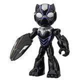 Marvel Iron Man and His Awesome Friends Black Panther, supergrote actiefiguur