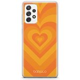 ERT GROUP mobiel telefoonhoesje voor Samsung A73 5G Babaco patroon Hearts 007