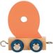 Small Foot Houten Lettertrein Polar - Q