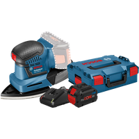 Bosch Professional GSS 18V-10 8,0 Ah ProCORE Accu Starterspakket