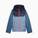PUMA ESS GEWATTEERDE JAS MET CAPUCHON 68522634 r 152