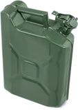 Merkloos / Sans marque HBM Jerrycan, groen 10L