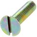 Tf M6x16 Bichromaté Din 963