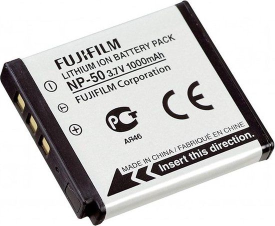 FUJIFILM NP-50 Accu voor digitale camera