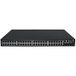 HPE Networking Comware 2150 48p 10M/100M/1G 4p SFP+ 1G/10G - Commutateur - L3 - Géré - 48 x 10/100/1000Base-T + 4 x 1 Gigabit / 10 Gigabit SFP+ (liaison montante/empilage) - montage en rack