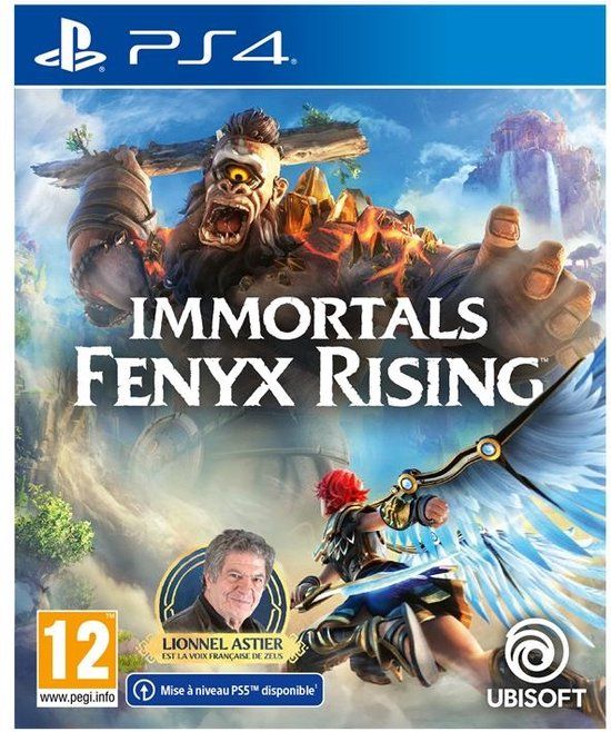 Ubisoft Gods & Monsters - PlayStation 4