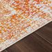 Surya Juliette Vloerkleed Vintage Oosters Oranje 120x170cm