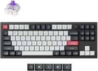 Keychron Q3 HE QMK toetsenbord nebula switch