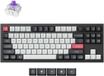 Keychron Q3 HE QMK toetsenbord nebula switch