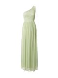 VILA Viulricana Oneshoulder Maxi Dress/Bm/Dc dames Gekleed