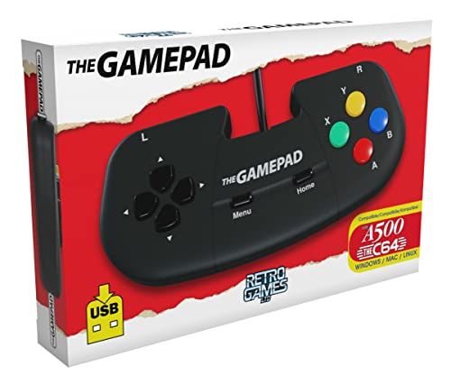 The A500 Mini Joypad