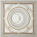 Guess Foulard Dames Sjaal 90x90 - Vierkant - Taupe