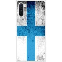 Samsung Galaxy Note Drapeau marseille Verstevigd hoesje met sublimatie bedrukking