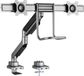 Equip 650161 17"-32" Premium gasgeveerde dubbele Monitorarm