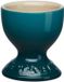 Le Creuset Eierdopje - Deap Teal
