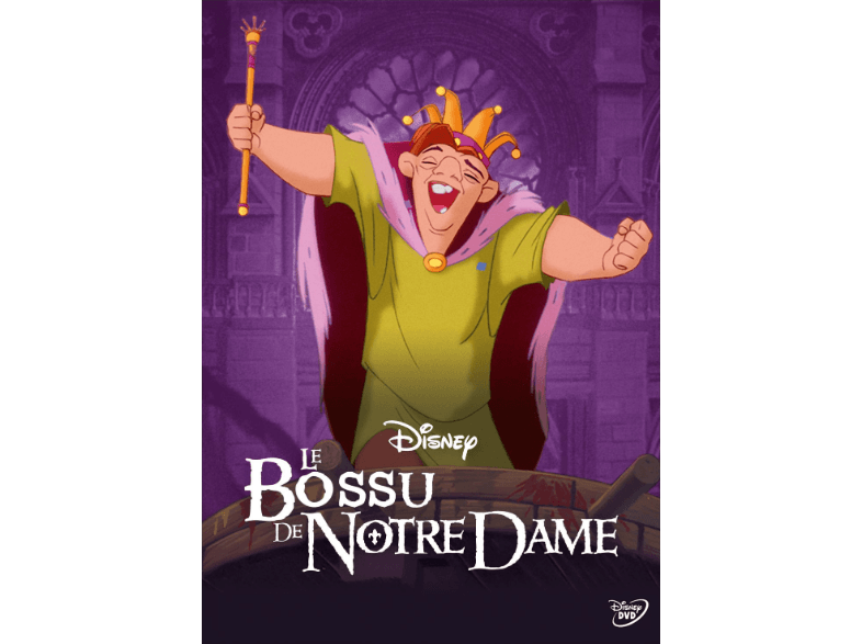 Disney Classic Le Bossu De Notre Dame - DVD